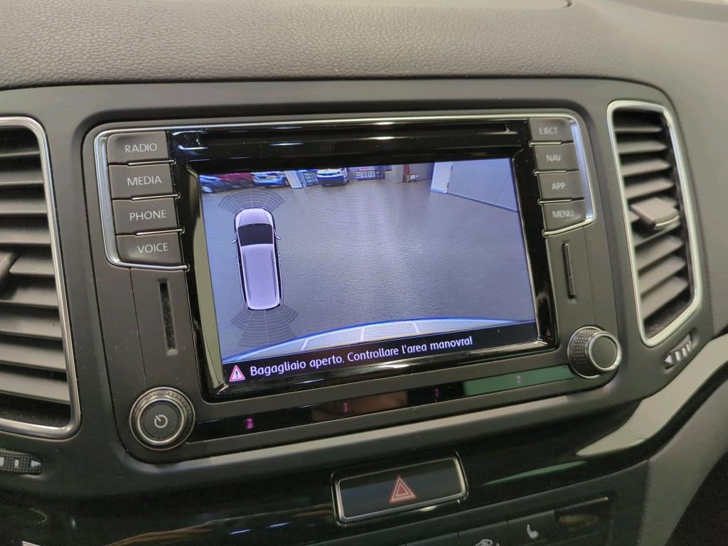 Seat Alhambra 1.4 Tsi Style Dsg